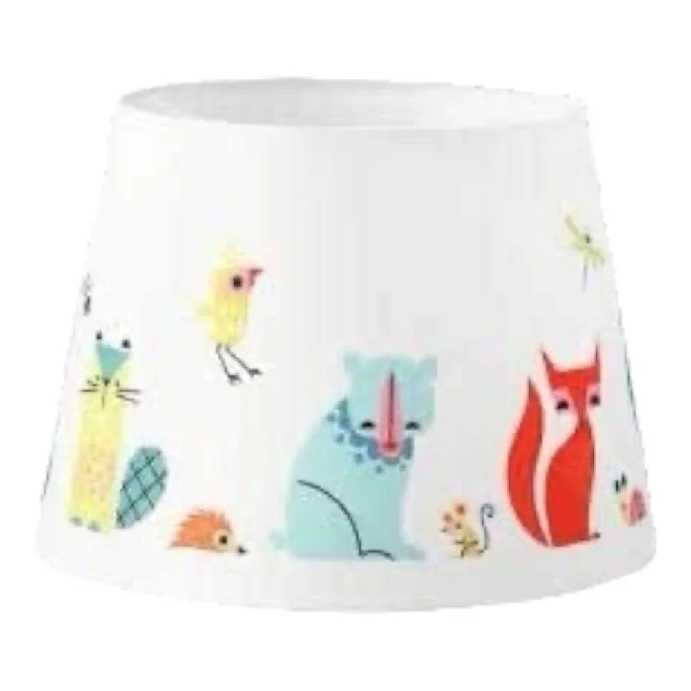 Ikea Jattendal Shade Multicolor 13